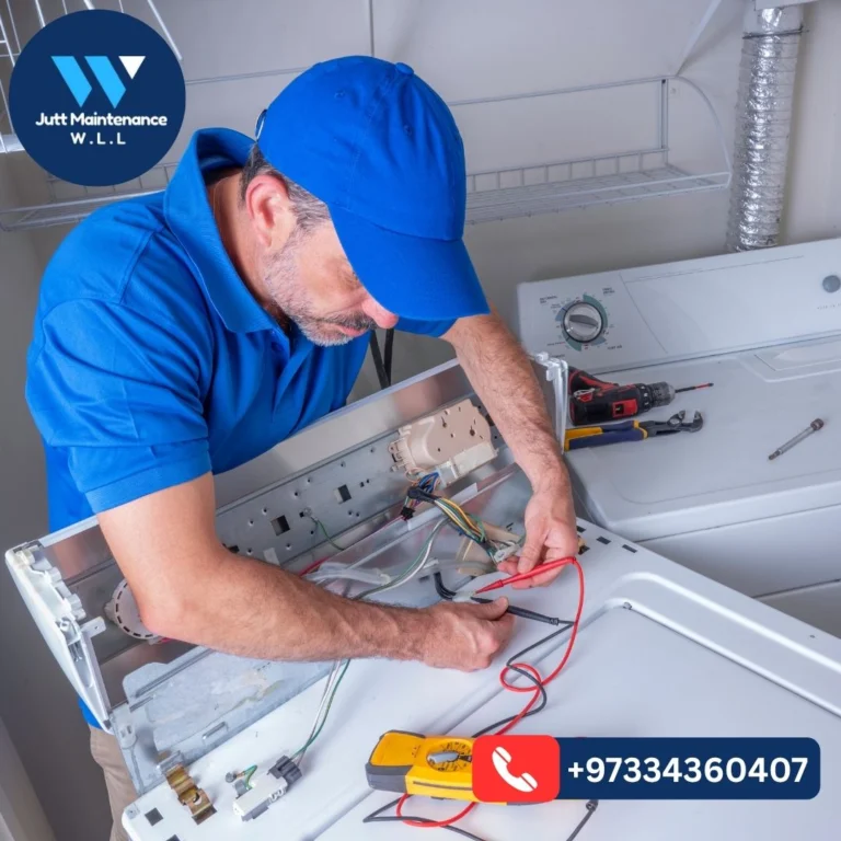 top load wadhing machine repair bahrain