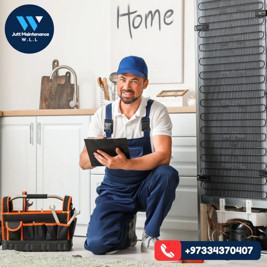 Best Fridge Repair Bahrain - Cheap fridge repair near me
