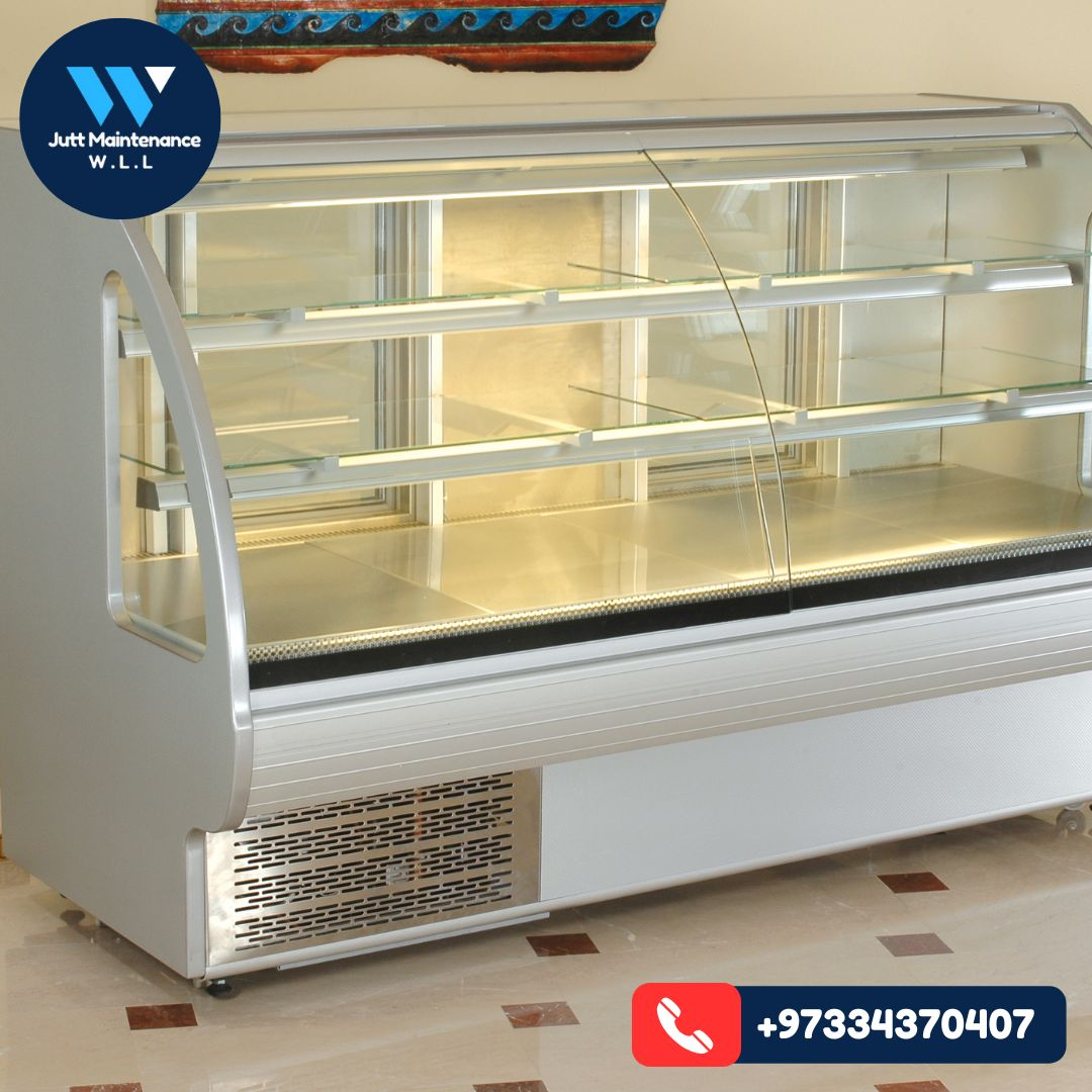best display fridge repair near me - Jutt Maintenance W.L.L