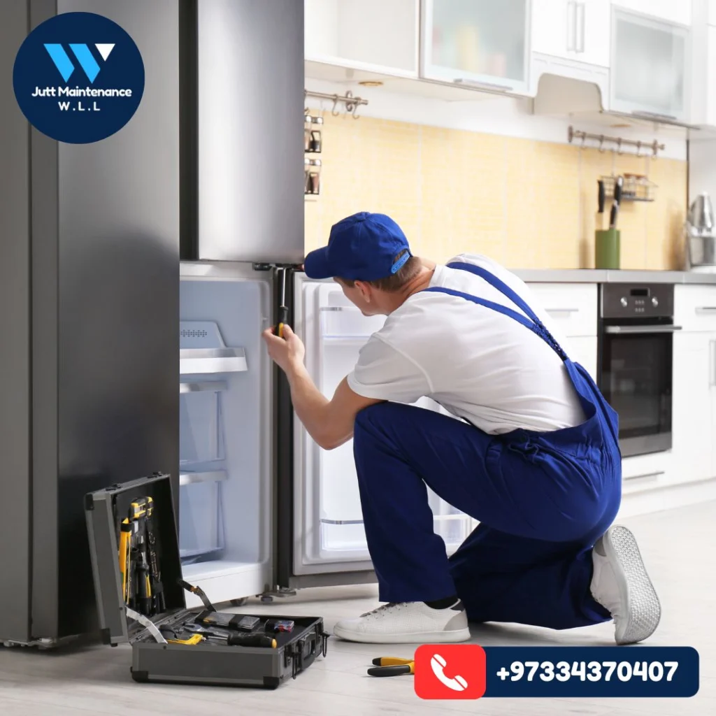 double door fridge repair near me - jutt maintenance W.L.L -