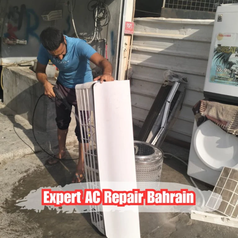 Cheap AC Repair Bahrain - Jutt Maintenance W.L.L