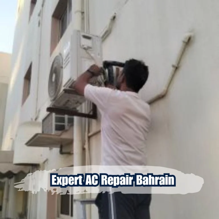 Expert ac gas checker - Jutt Maintenance W.L.L