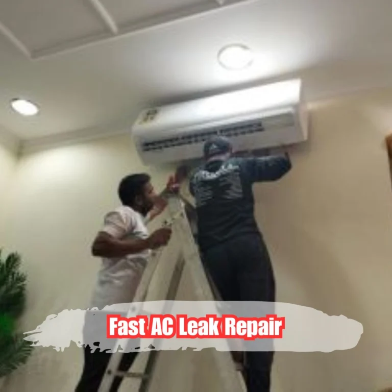 Ac Repair Service Stay cool with Jutt Maintenance W.L.L