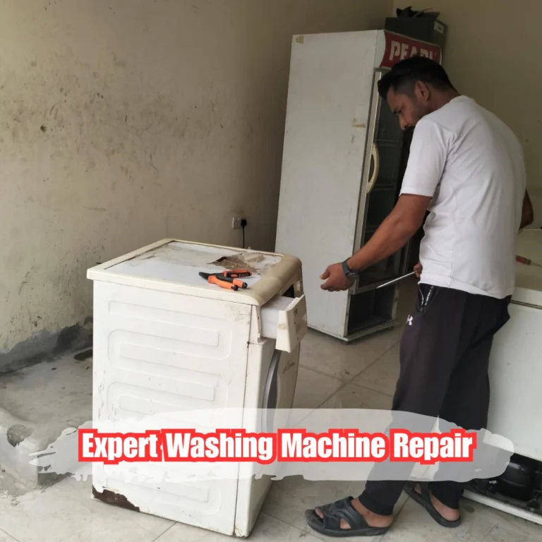 Automatic washing machine repair Bahrain - Jutt Maintenance W.L.L