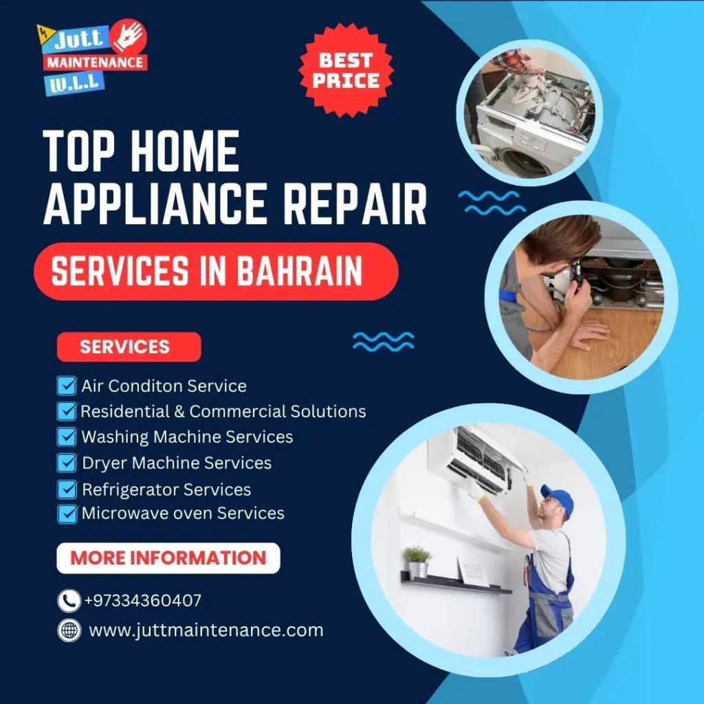 home applaince repair and HVAC REpair Services